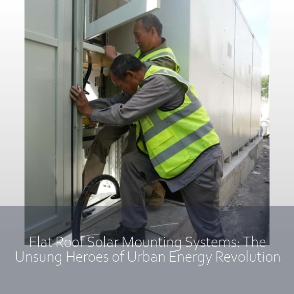 Flat Roof Solar Mounting Systems: The Unsung Heroes of Urban Energy Revolution
